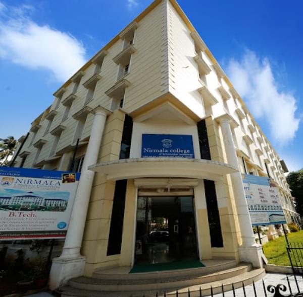 Nirmala College of Information Technology Chalakudy Academic Building photo 1