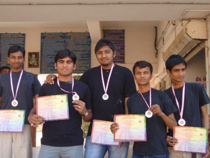 L.R. Valia Arts And P.R. Mehta Commerce College Bhavnagar Events photo 3