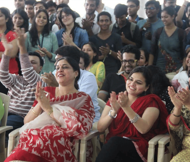 Usha Pravin Gandhi College of Management Mumbai Event photo 2