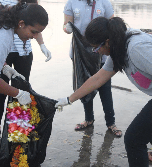 Usha Pravin Gandhi College of Management Mumbai Event photo 7