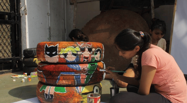 Usha Pravin Gandhi College of Management Mumbai Event photo 8