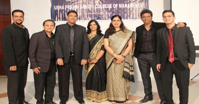 Usha Pravin Gandhi College of Management Mumbai Event photo 13