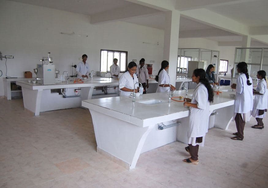 Lydia College of Pharmacy West Godavari Infrastructure photo 1