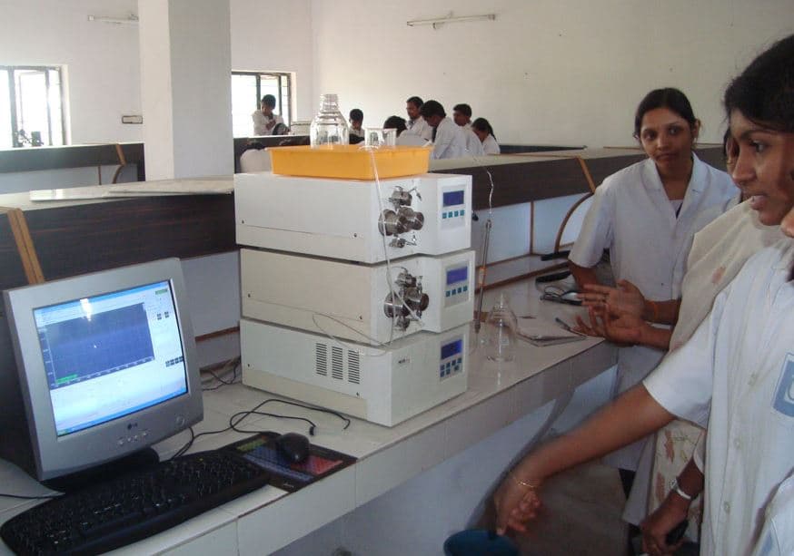 Lydia College of Pharmacy West Godavari Infrastructure photo 4