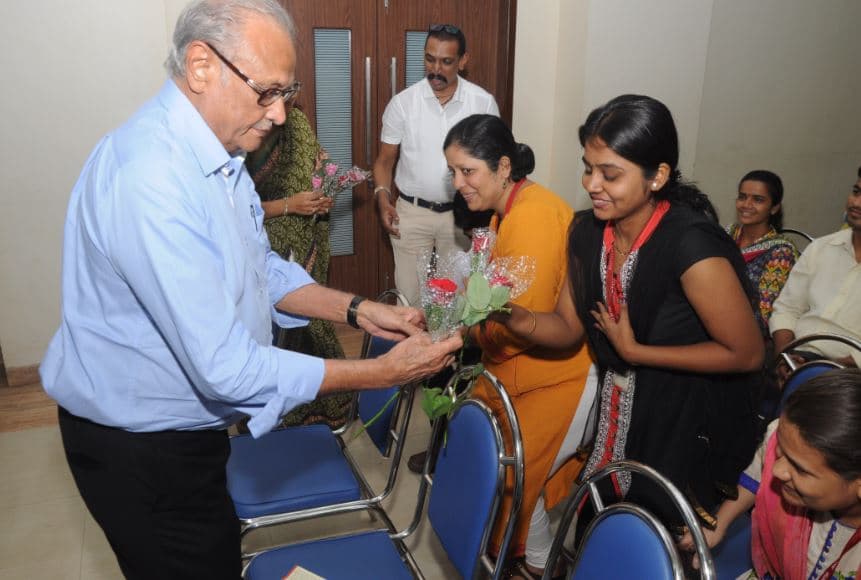 Valia College of Commerce and Arts Mumbai Events & Activities photo 2