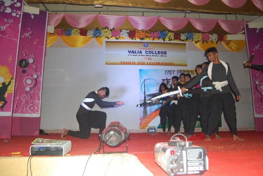 Valia College of Commerce and Arts Mumbai Events & Activities photo 8