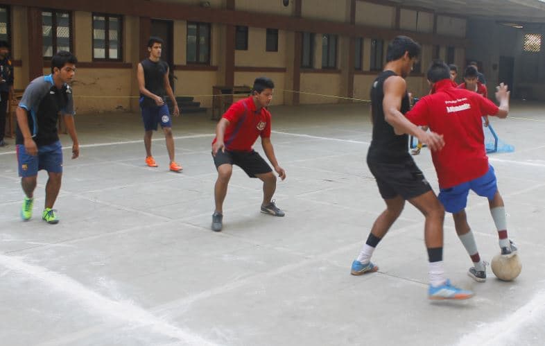 Valia College of Commerce and Arts Mumbai Events & Activities photo 17