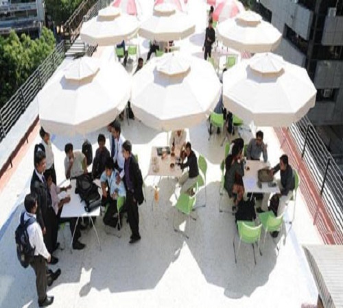 Unitedworld Institute of Management (UIM) Ahmedabad Campus with facilities photo 6