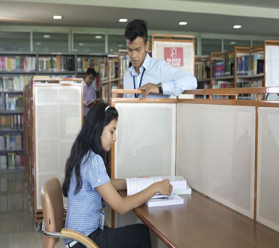 Unitedworld Institute of Management (UIM) Ahmedabad Campus with facilities photo 1