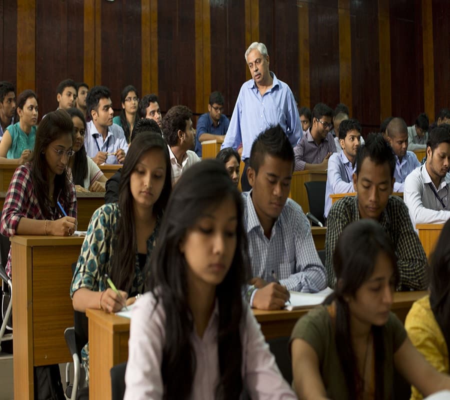 Unitedworld Institute of Management (UIM) Ahmedabad Campus with facilities photo 2