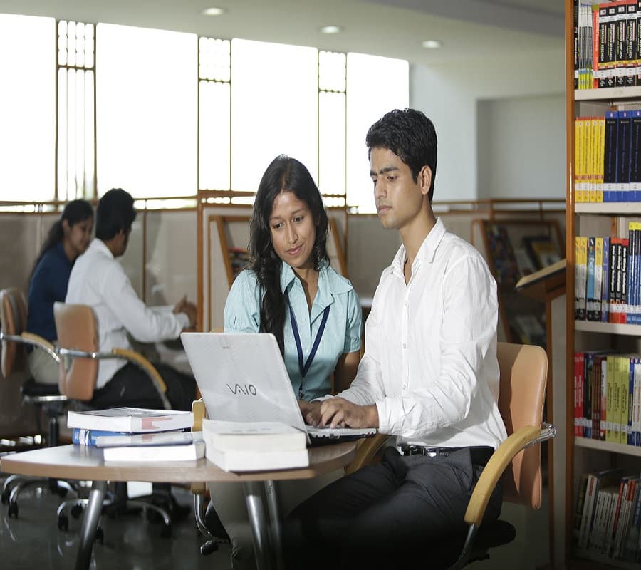 Unitedworld Institute of Management (UIM) Ahmedabad Campus with facilities photo 11