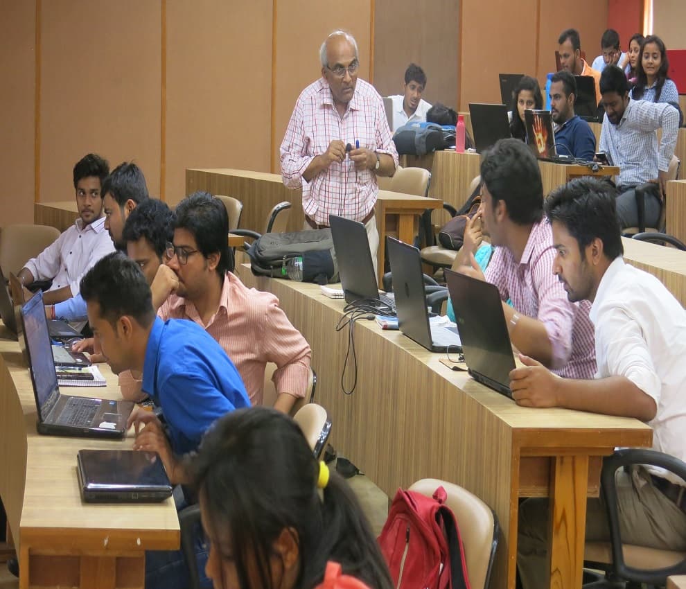 Unitedworld Institute of Management (UIM) Ahmedabad Campus with facilities photo 14