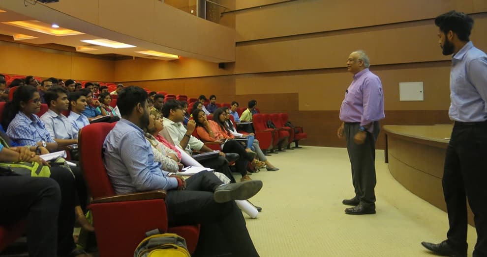 Unitedworld Institute of Management (UIM) Ahmedabad Campus with facilities photo 15