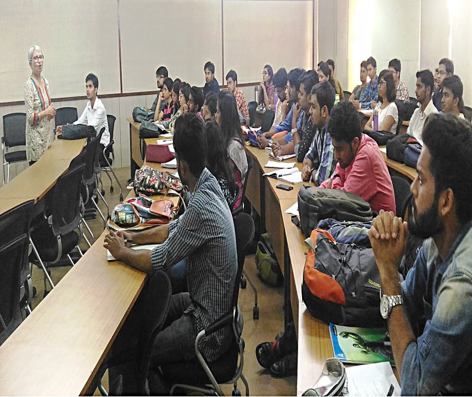 Unitedworld Institute of Management (UIM) Ahmedabad Campus with facilities photo 19