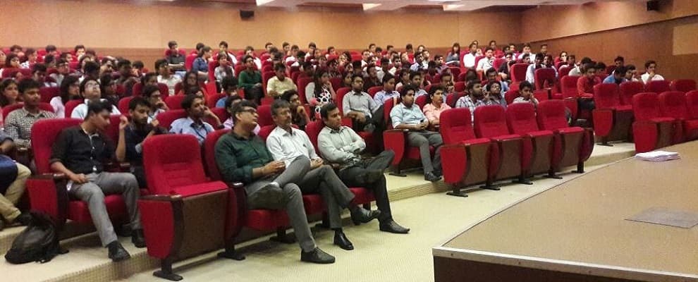 Unitedworld Institute of Management (UIM) Ahmedabad Campus with facilities photo 20