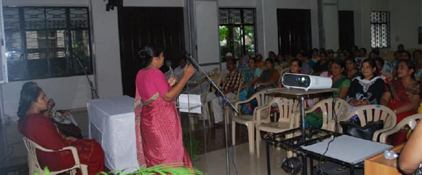 Nirmala Niketan College of Home Science Mumbai Campus photo 7