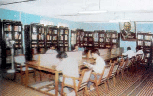 Sree Veerendra Patil Degree College Bangalore Infrastructure photo 1