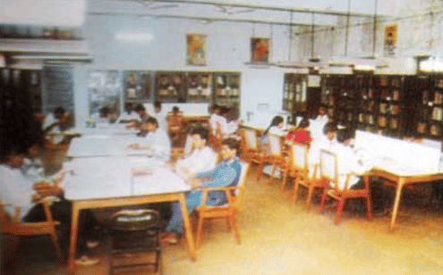 Sree Veerendra Patil Degree College Bangalore Infrastructure photo 2