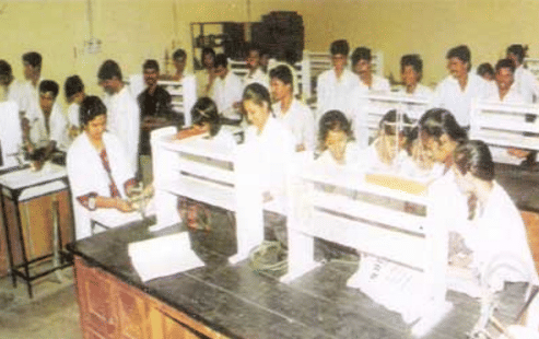 Sree Veerendra Patil Degree College Bangalore Infrastructure photo 3