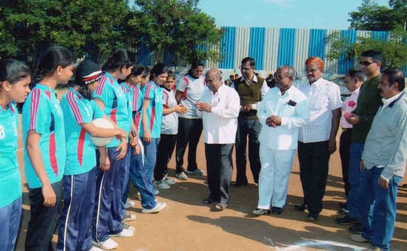 Swami Muktanand College of Science Yeola Event photo 1