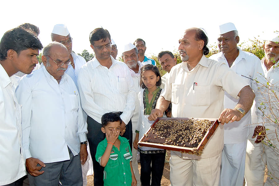 Swami Muktanand College of Science Yeola Event photo 7