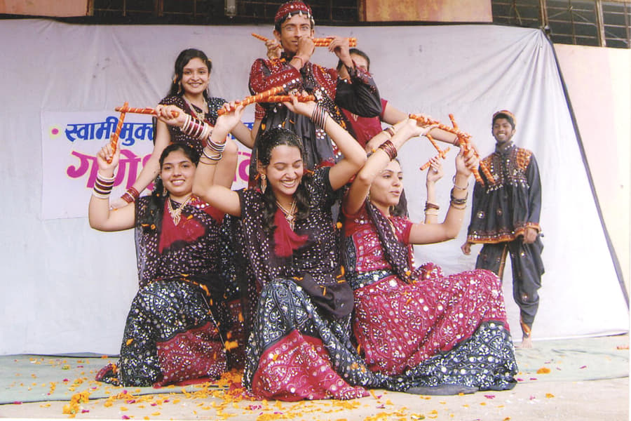 Swami Muktanand College of Science Yeola Event photo 8