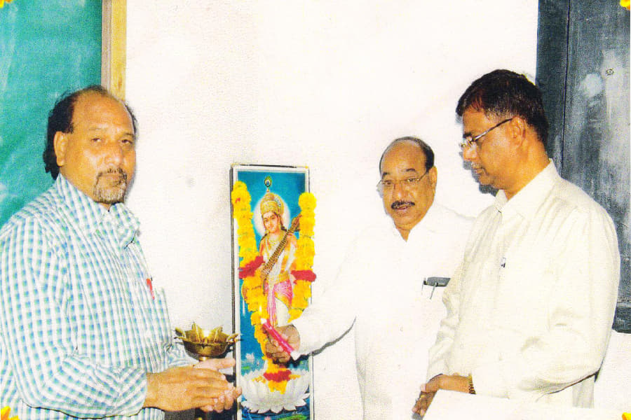 Swami Muktanand College of Science Yeola Event photo 9