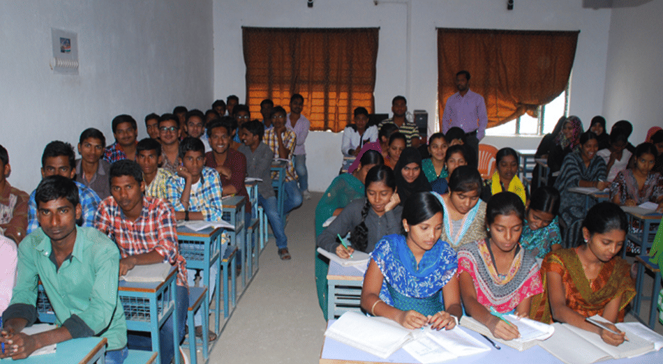 Vasistha Degree & PG College Kamareddy Infrastructure photo 1
