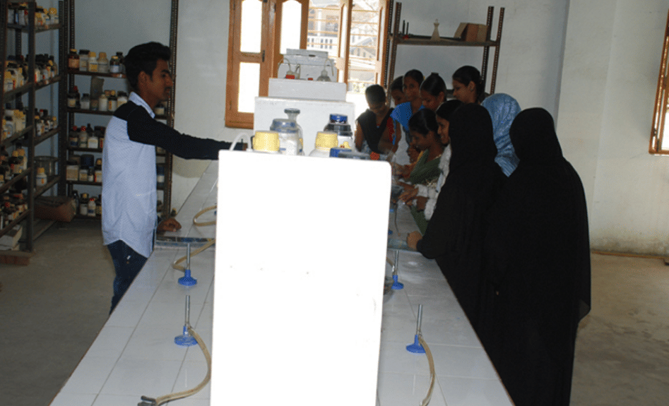 Vasistha Degree & PG College Kamareddy Infrastructure photo 8