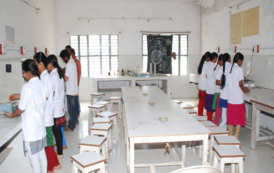 Vasistha Degree & PG College Kamareddy Infrastructure photo 10