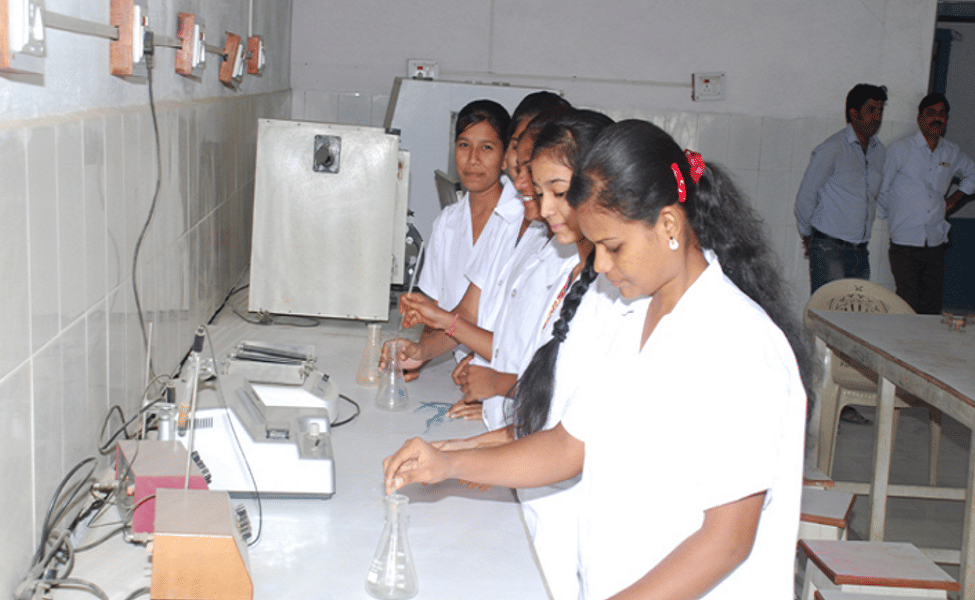 Vasistha Degree & PG College Kamareddy Infrastructure photo 11