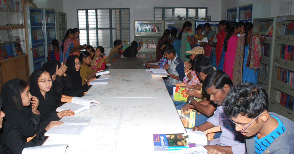 Vasistha Degree & PG College Kamareddy Infrastructure photo 5