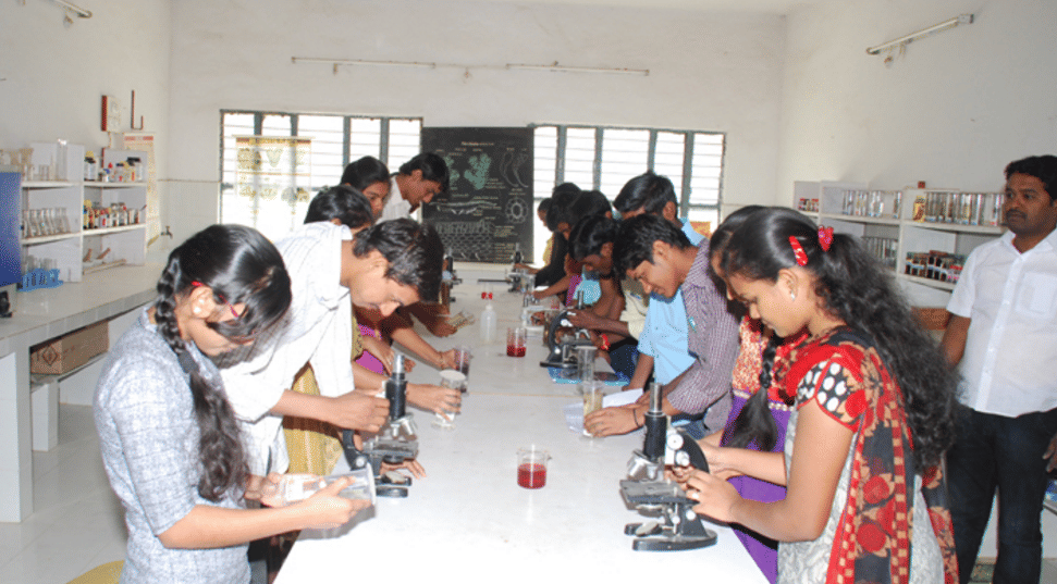 Vasistha Degree & PG College Kamareddy Infrastructure photo 6