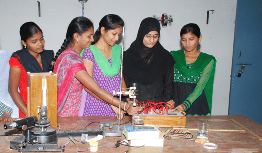 Vasistha Degree & PG College Kamareddy Infrastructure photo 7