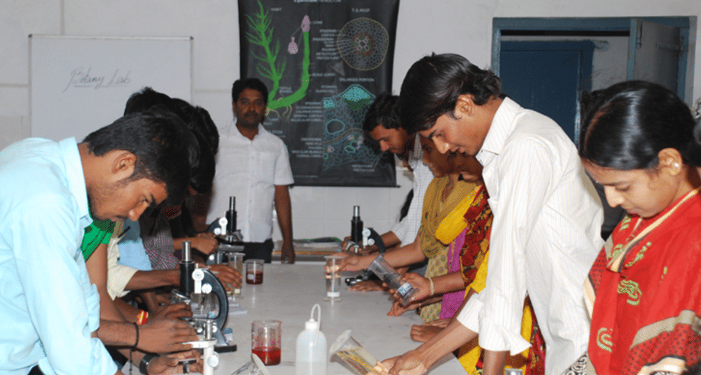 Vasistha Degree & PG College Kamareddy Infrastructure photo 9