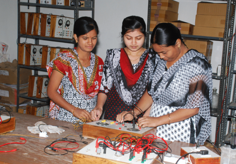 Vasistha Degree & PG College Kamareddy Laboratory photo 4