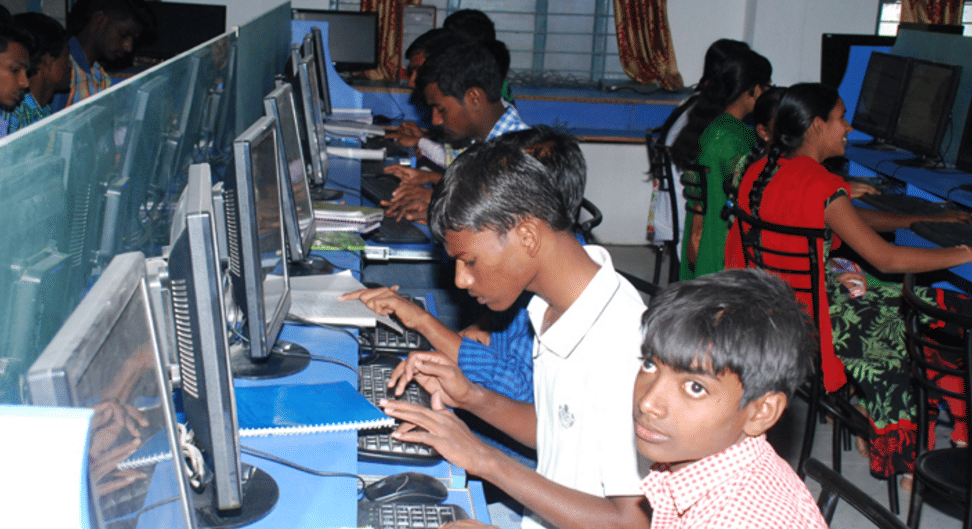 Vasistha Degree & PG College Kamareddy Laboratory photo 5