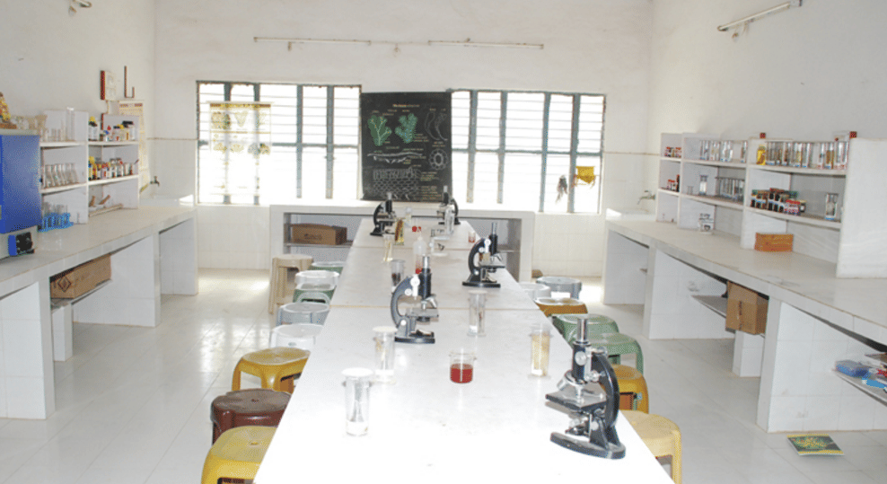 Vasistha Degree & PG College Kamareddy Laboratory photo 9