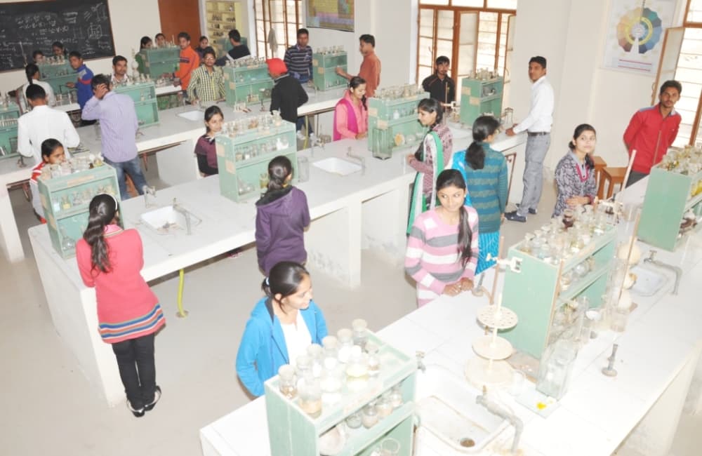 Suratgarh P.G. College Ganganagar Infrastructure photo 3