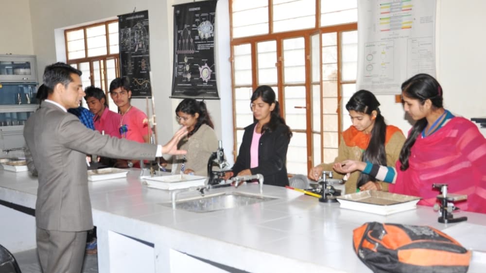 Suratgarh P.G. College Ganganagar Infrastructure photo 5