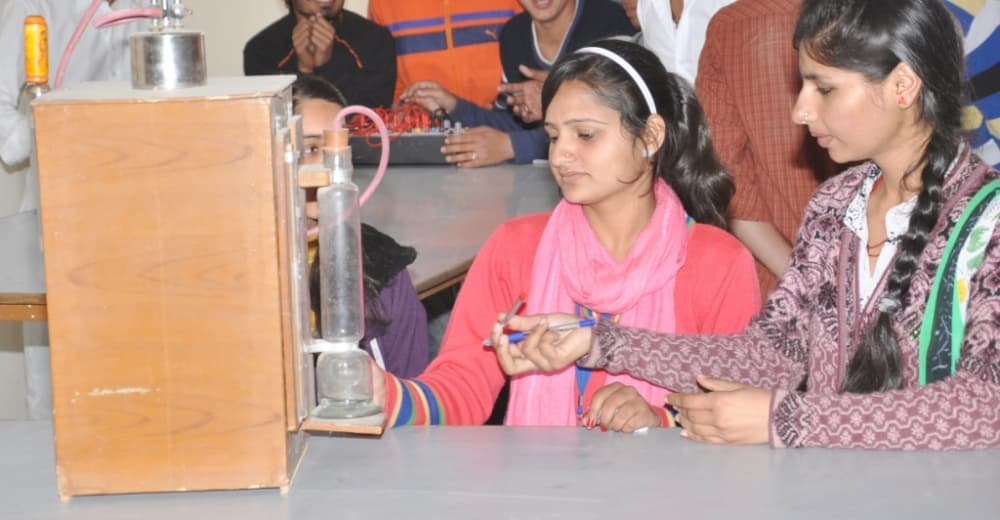 Suratgarh P.G. College Ganganagar Infrastructure photo 6