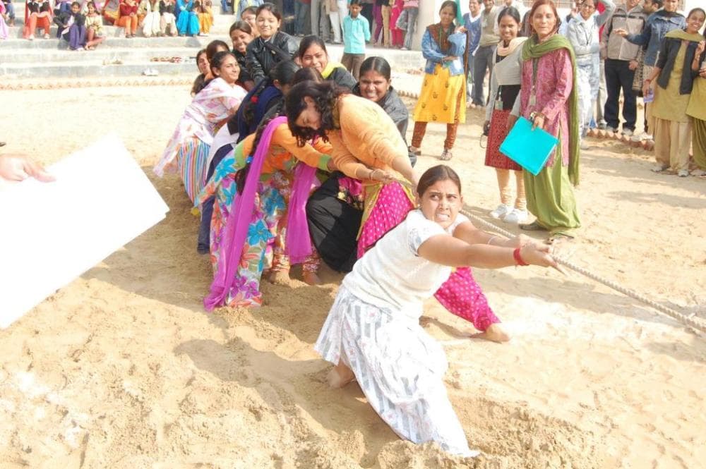 Suratgarh P.G. College Ganganagar Sports photo 2