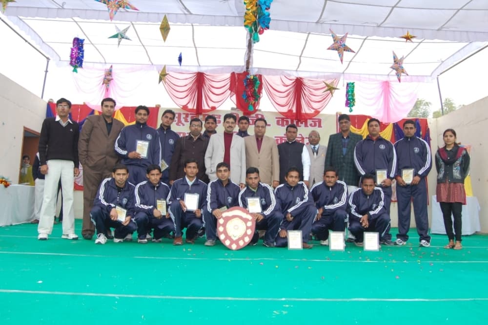 Suratgarh P.G. College Ganganagar Sports photo 5