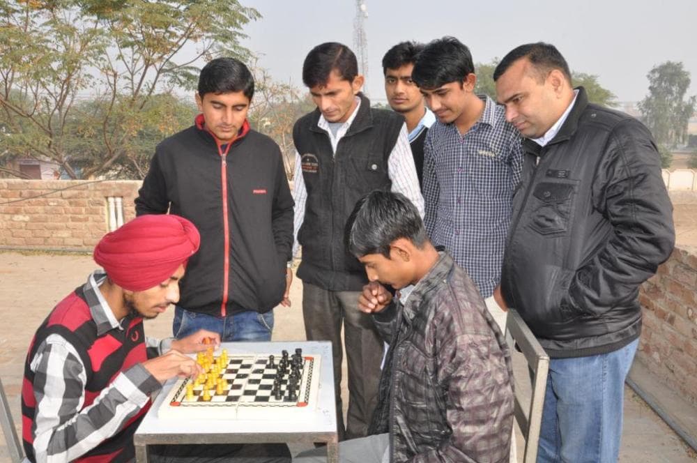 Suratgarh P.G. College Ganganagar Sports photo 6