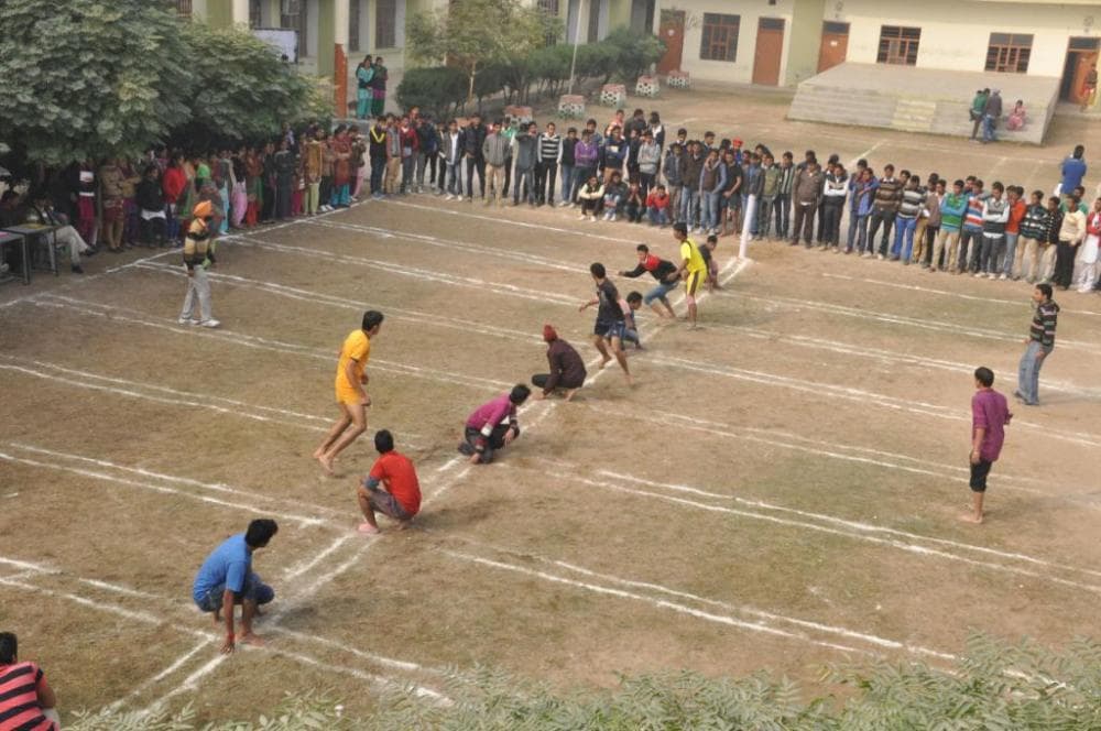 Suratgarh P.G. College Ganganagar Sports photo 7