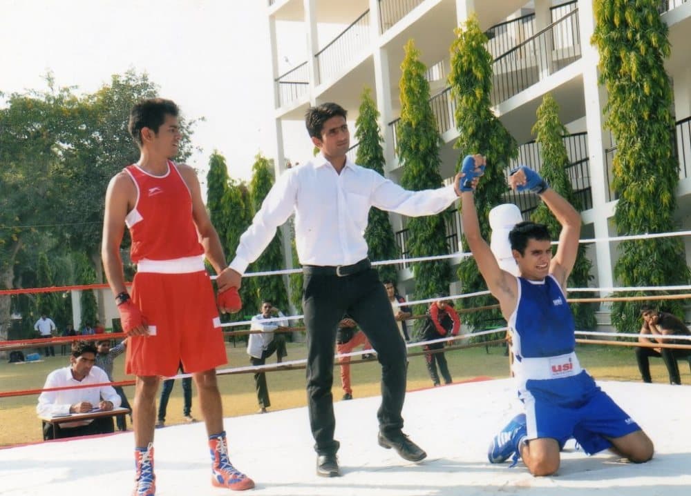 Suratgarh P.G. College Ganganagar Sports photo 9