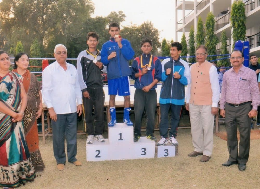 Suratgarh P.G. College Ganganagar Sports photo 10