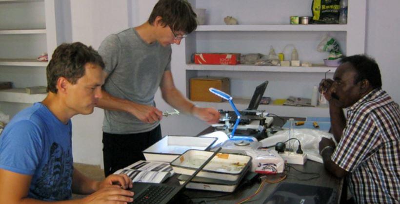 V. O. Chidambaram College Thoothukkudi Facilities photo 1