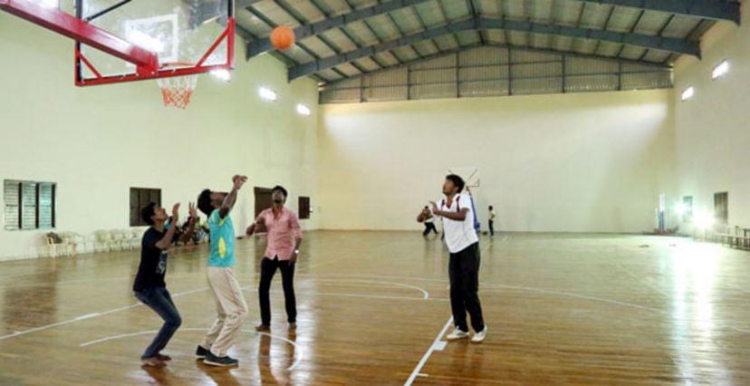 V. O. Chidambaram College Thoothukkudi Facilities photo 4