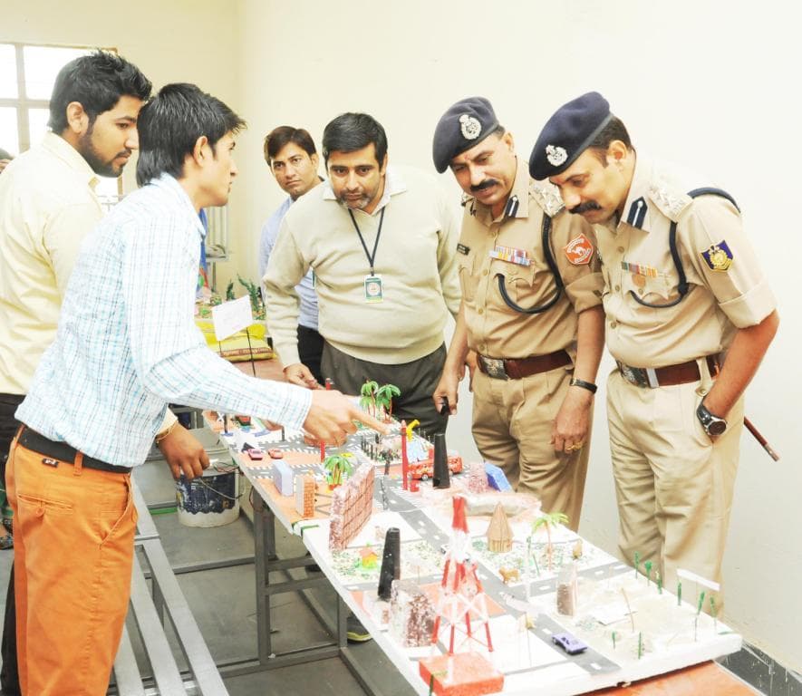 Suratgarh P.G. College Ganganagar Exhibition photo 1